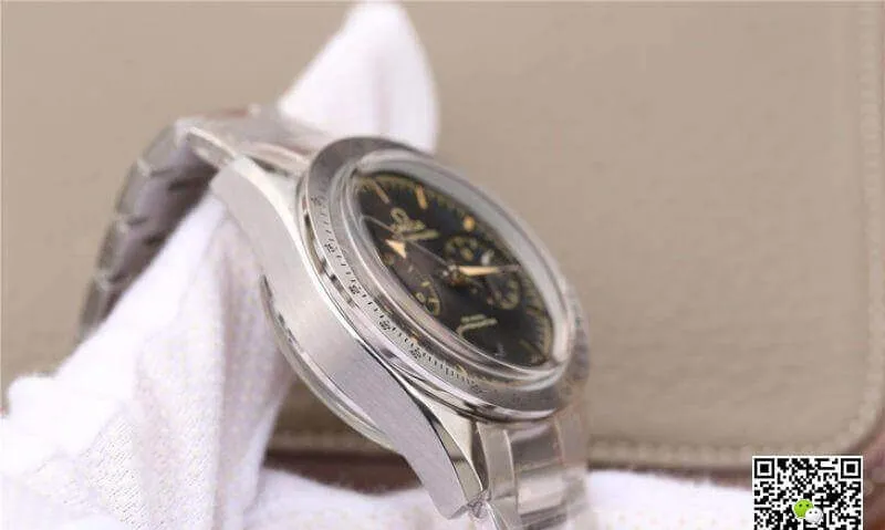 Omega Speedmaster Chronograph 331.10.42.51.01.002 OM Factory 1:1 Best Edition Replica Watch Swiss ETA9300